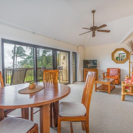 Oceanfront 1 Bedroom Condo At Kaha Lani Kl309 كابا المظهر الخارجي الصورة