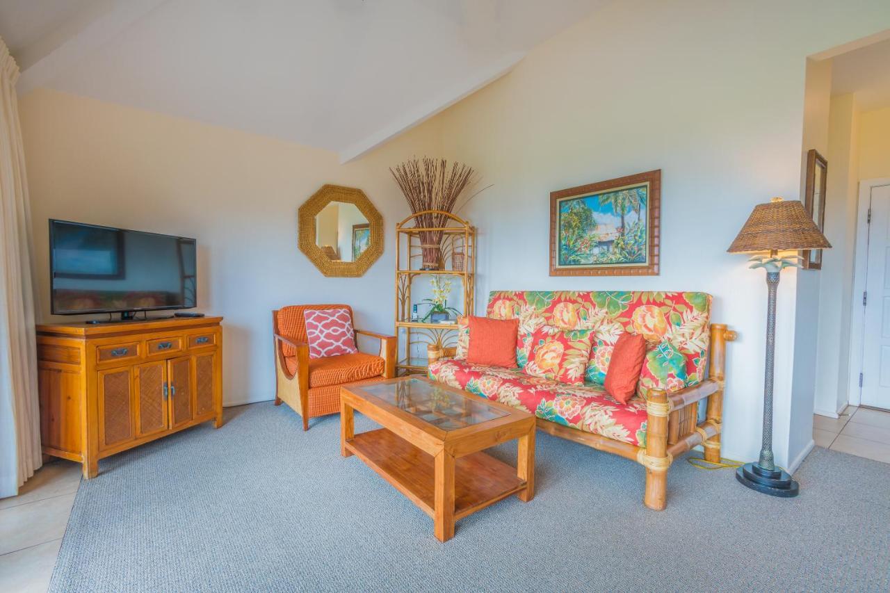 Oceanfront 1 Bedroom Condo At Kaha Lani Kl309 كابا المظهر الخارجي الصورة