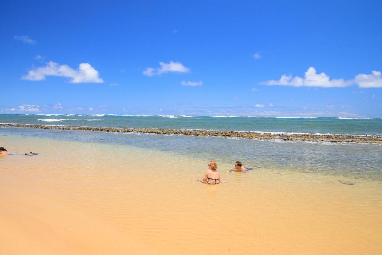 Oceanfront 1 Bedroom Condo At Kaha Lani Kl309 كابا المظهر الخارجي الصورة